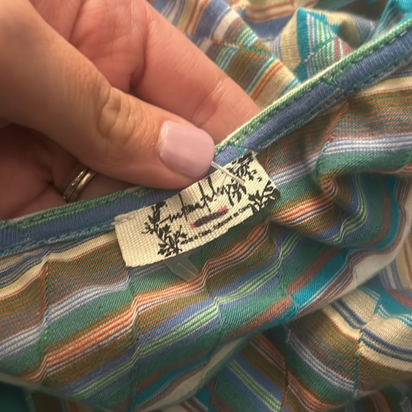 NWOT Intimately Free People Retro Babe Halter Bodysuit - Picture 7 of 7